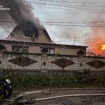 Київщина: упродовж дня ворог безперестанно атакує мирні громади областіТак, на О…