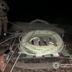 Троє чоловіків намагалися вкрасти майно залізниці на понад 3,7 млн грн на Синел…