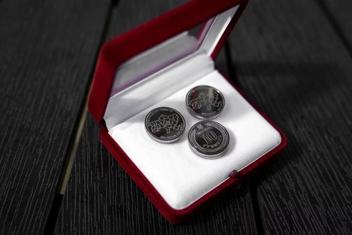 НБУ випустить пам’ятну монету на честь ДніпропетровщиниНа реверсі монети розміс…