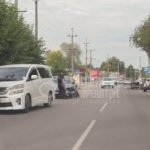 Серйозна ДТП в Обухівці. Через аварію ускладнено рух. Не місці працюють патрульн…