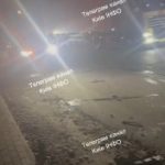 ТРЕШ! Чоловіка розірвало від удару… ДТП з загиблим Софіївська Борщагівка Кадри 1…