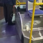 На дорогах Дніпра зʼявився гідроавтобус на маршруті 9к. Ці автобуси місто надал…