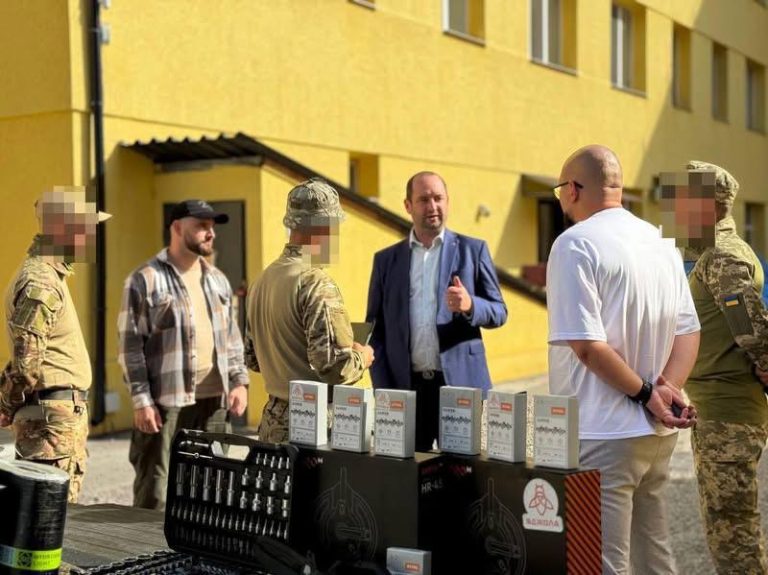 До громадської організації «Бджола» надійшло чергове звернення від Захисників, я…