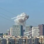 Походу знову приліт в багатоповерхівку… в укриття! Ще один на правий берег  курс…
