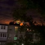 Вночі у російському Волгограді пролунали вибухи, а в районі нафтопереробного за…
