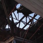 Російські FPV-дрони двічі атакували заправку UKRNAFTA на Дніпропетровщині.Внасл…